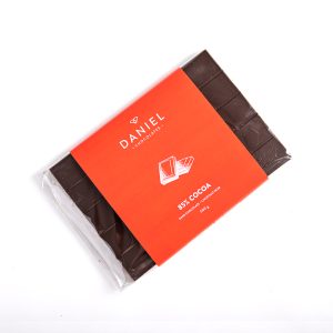 Daniel Chocolates_Dark Chocolate Bar, 500g