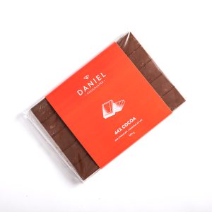 Daniel Chocolates_Milk Chocolate Bar, 500g
