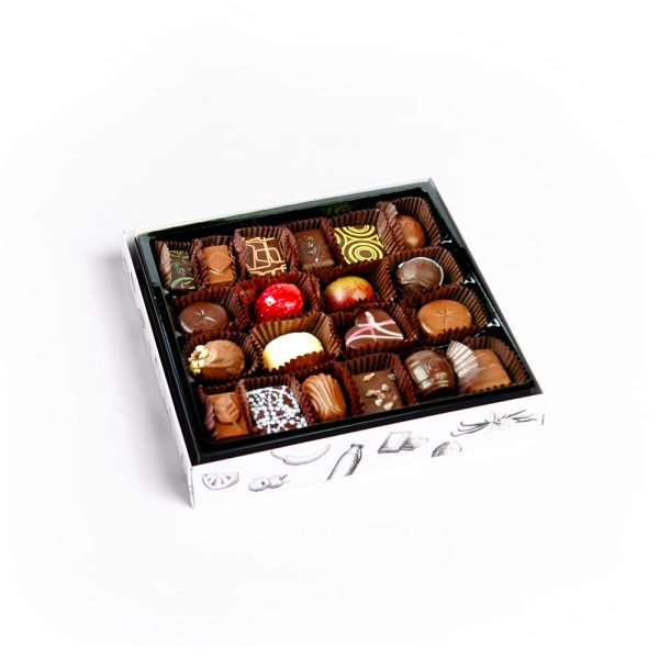 Daniel Chocolates_Classic Chocolate Box, 22pc