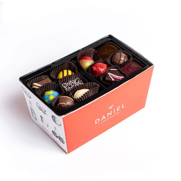 Daniel Chocolates_Signature Chocolate Box, 36pc