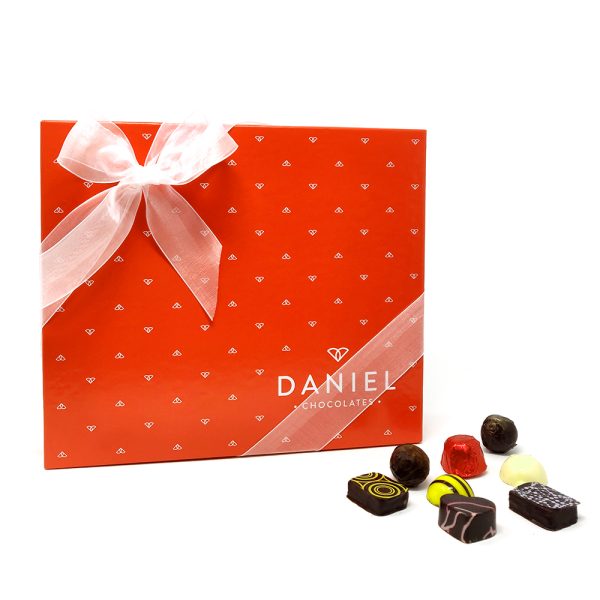 Daniel Chocolate Magnifique Chocolate Box, 88pc