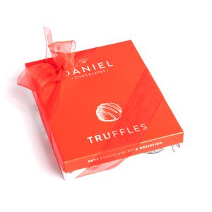 Chocolate Truffle Box, 16pc
