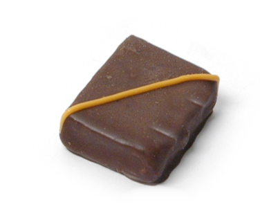 Orange Ganache