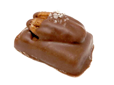 Pecan Caramel Sea Salt