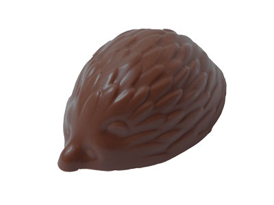 Daniel Chocolates Hedgehog Hazelnut (D, M)
