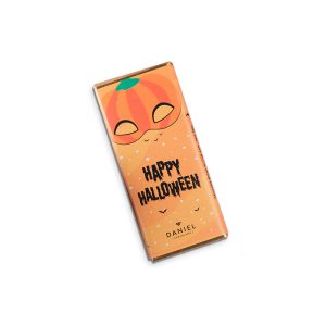 Halloween Chocolate Bar-Milk, 30g