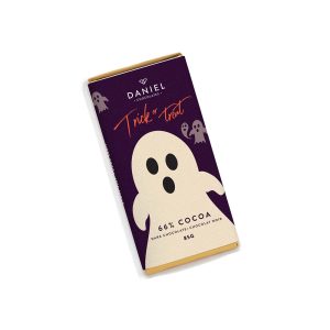 Halloween Chocolate Bar-Dark, 85g