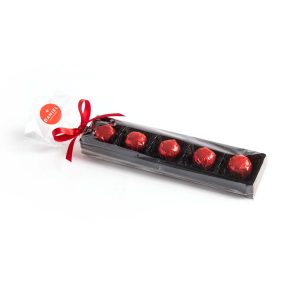 Daniel Chocolates_Cherry in Kirsch Chocolates, 5pc