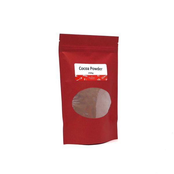 Daniel Chocolates_Cocoa Powder, 200g