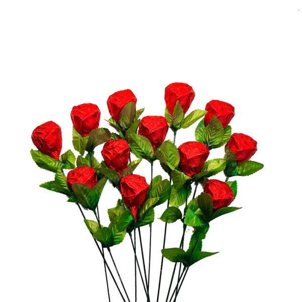 Daniel Chocolates_Rose on Stem