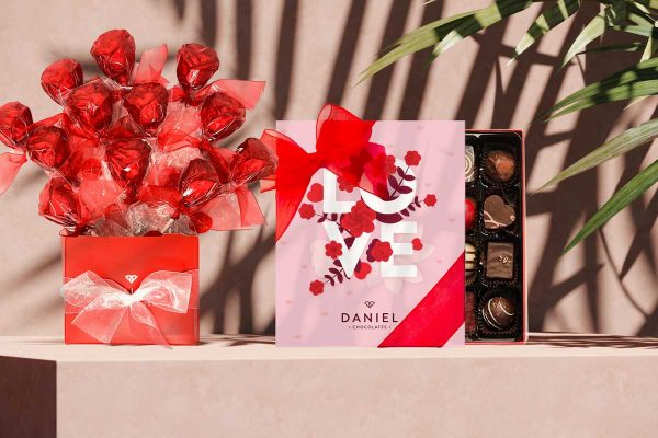 Valentine S T Archives Daniel Chocolates