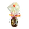 Daniel Chocolates Medium Easter Egg Chocolate Shell, 250g