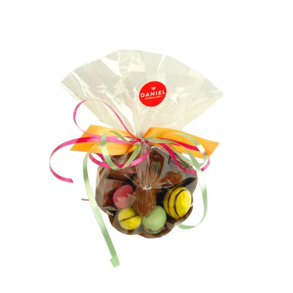 Daniel Chocolates Easter Nest – 120g