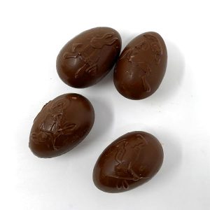 Daniel Chocolates Extra large Chocolate Eggs