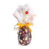 Daniel Chocolates Super Large Easter Egg Chocolate Shell, 550g