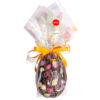 Daniel Chocolates Super Large Easter Egg Chocolate Shell, 550g