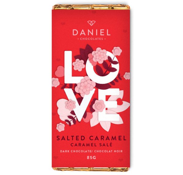 Daniel Chocolates_Bouquet of Love bar