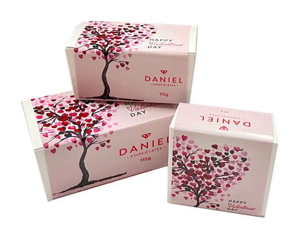 Daniel chocolates-Valentines_tree of love 5,8,14,Assorted Chocolates