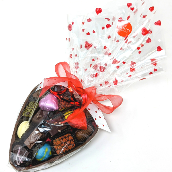 Daniel chocolates-VALENTINE HEART CONTAINER_large