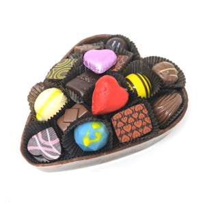Daniel chocolates-VALENTINE HEART CONTAINER_large_without rapping