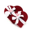 Daniel chocolates-A luxurious velvet gift box filled with 18 or 36 Daniel’s favourite selection.