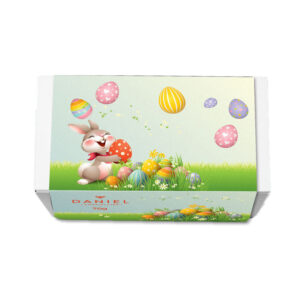 Daniel Chocolates Happy Bunny Box 8 Chocolates