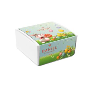 Daniel Chocolates Happy Bunny Box 5 Chocolates