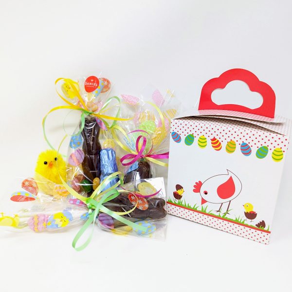 Daniel Chocolates Easter Box_open