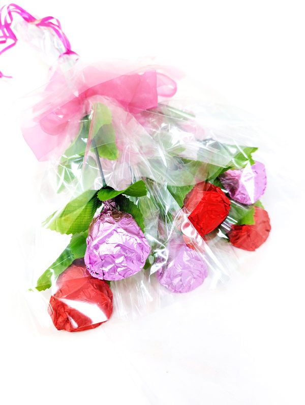 Daniel Chocolates Mother's day Rose bouquet