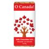 Daniel Chocolates Oh Canada-2023 Multi maple leaves 85g
