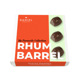 Happy Birthday Chocolate Bar, 85g - Daniel Chocolates