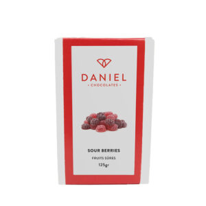 Sour Berries Box (125g)