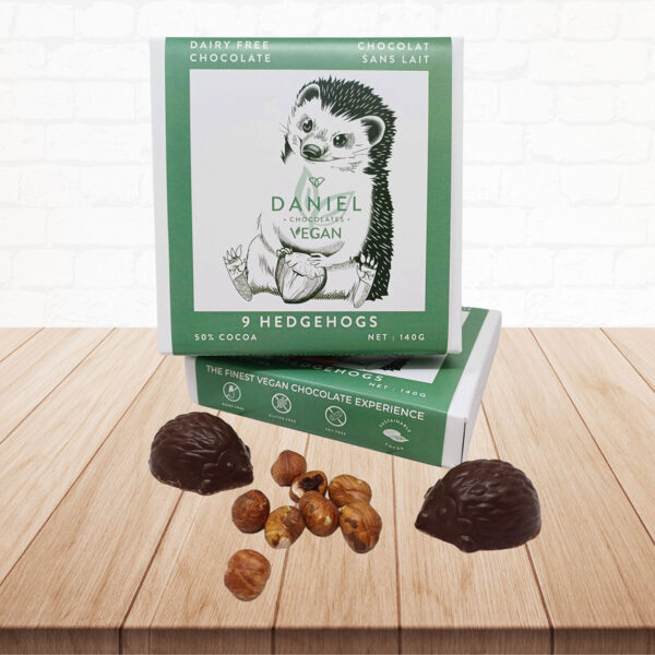 Vegan Collection Archives - Daniel Chocolates