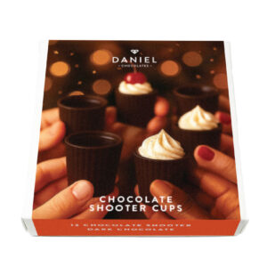 Chocolate Shooter Cups