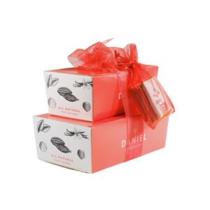 2-tier Chocolate Gift Tower, 48 pieces