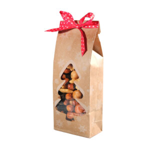 Christmas Gourmet & Snack in Festive bag
