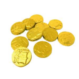Lucky coins (Bulk: 30 count)