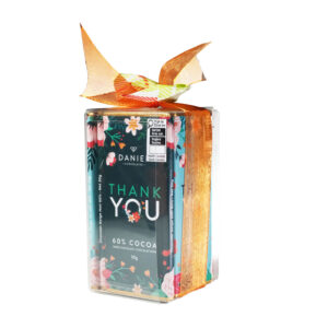 Fall Gift Box of 30g bars, 8 pieces