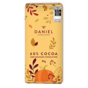 Thanksgiving "Fall Cheers" Chocolate Bar, 85g