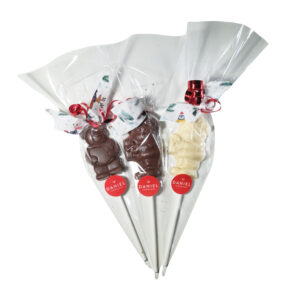 Christmas Lollipops, 25g