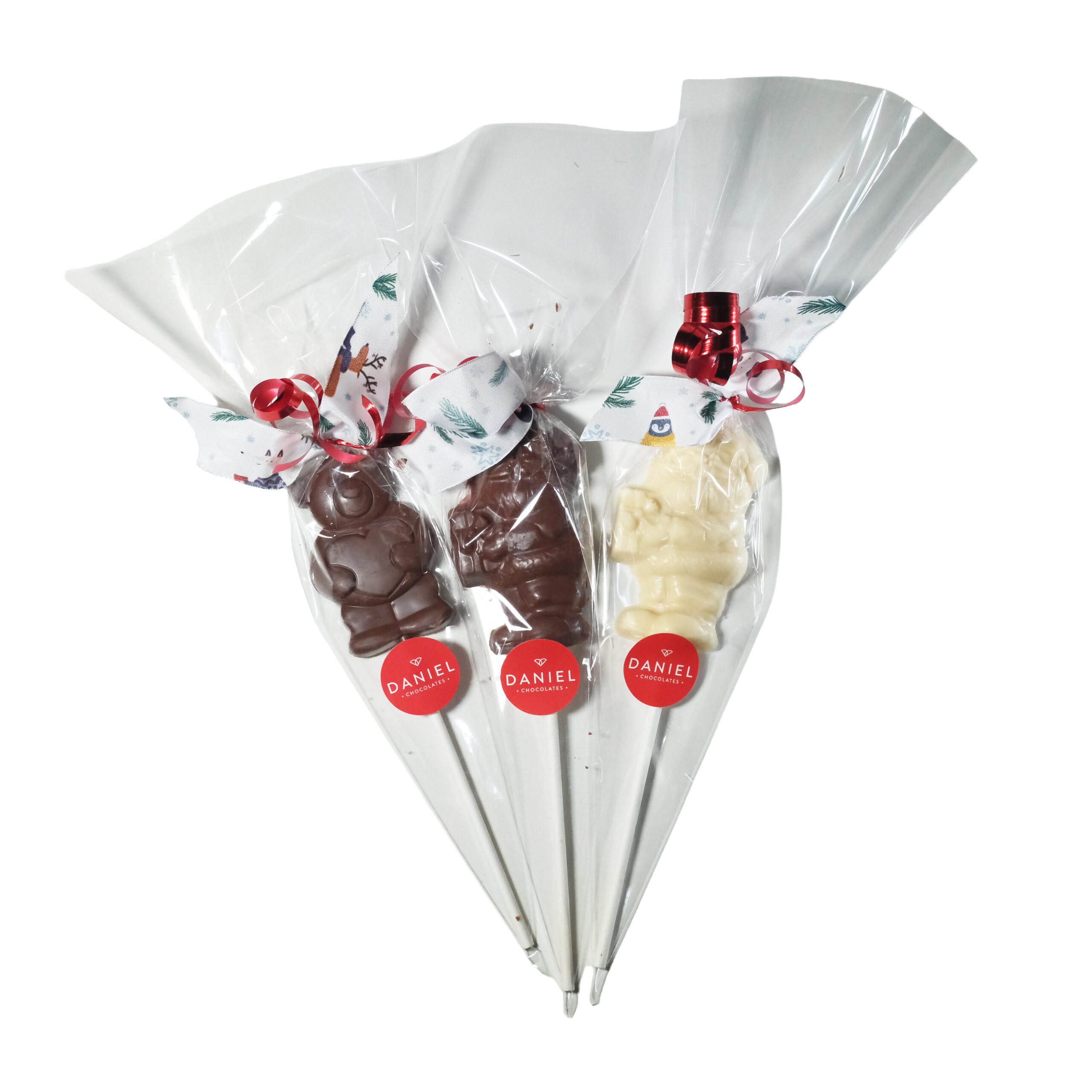 Christmas Lollipops, 25g